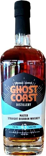 Ghost Coast Master Bourbon 750ml