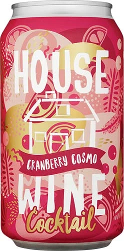 House Wine Cranberry Cosmo 375ml