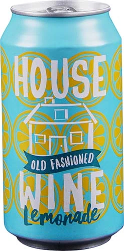 House Wine Old Fashioned Lemonade 375ml