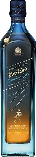 Johnnie Walker Blue Label Legendary Eight Blended Scotch Whisky