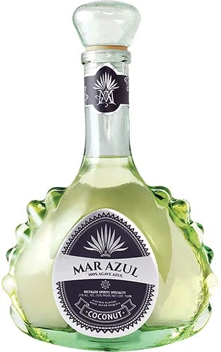 Mar Azul Coconut Tequila 750