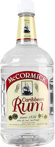 Mccormick Silver Rum