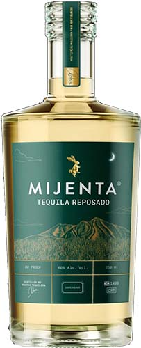 Mijenta Tequila Reposado 750ml