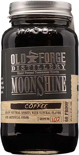 Old Forge Coffee Moonshine