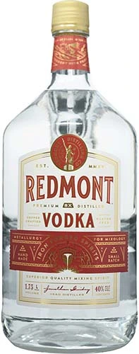 Redmont Vodka 1.75 Lt