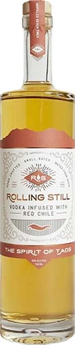 Rolling Still Red Chili Vodka 750ml