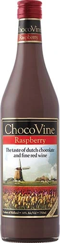 Chocovine Raspberry