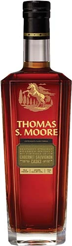 Ts Moore Bourbon Cab Finish 750ml