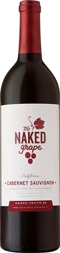 The Naked Grape Cabernet Sauvignon Red Wine