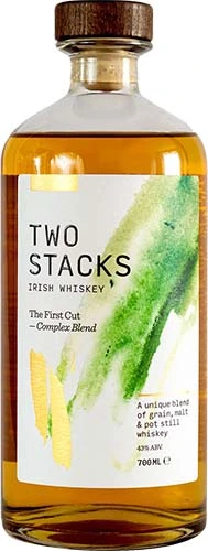 Two Stacks Irish Whiskey Dram Can 4pk