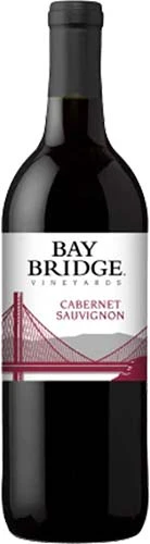 Bay Bridge Cab 750ml