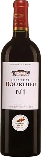 Chateau Bourdieu               No. 1 Bordeaux