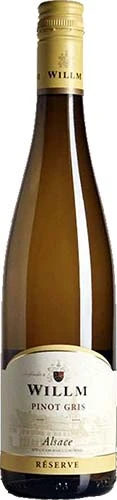 Alsace Willm 'emile Willm' Pinot Gris Reserve