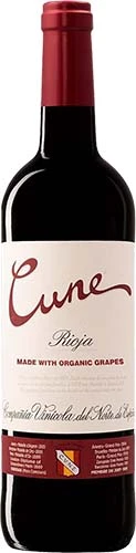 Cune Rioja Organic