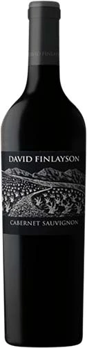 David Finlayson Cabernet 2018 Stellenbosch