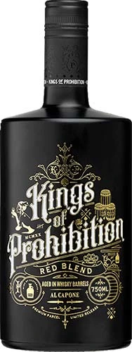 Kings Of Prohibition Red Blend 750ml