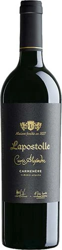 Casa Lapostolle 'cuvee Alexandre' Carmenere