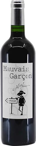 Thunevin Mauvais Gar?on Bordeaux 2016