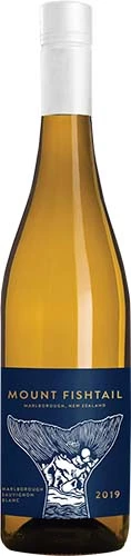 Mt Fishtail Sauv Blanc 750ml