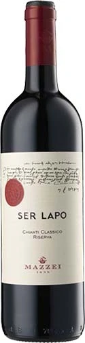 Mazzei Ser Lapo Chianti Classico Riserva