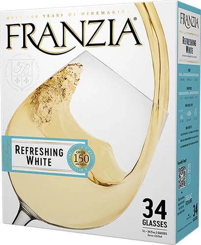 Franzia Refreshing White