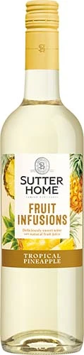 Sutter Home Fruit Infusions Tropical Pineapple White Wine