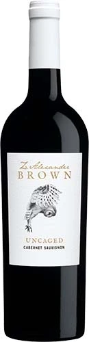 Zach Brown Barrel Aged Cab 750ml