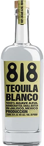 818 Tequila Silver