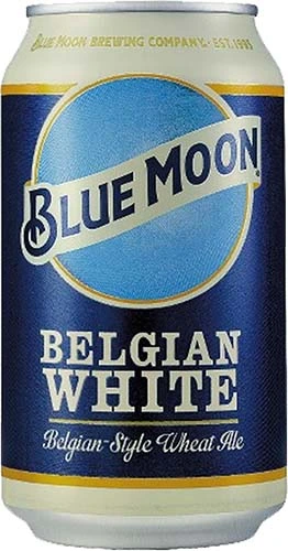 Blue Moon Belgium Ale Btl 12 Pk