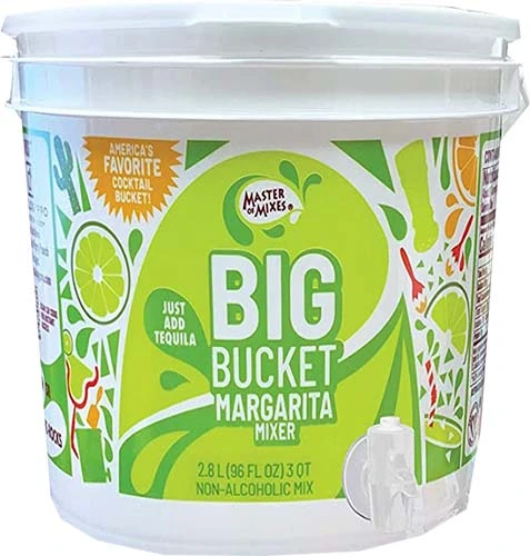 Master Mix Big Bucket Margarit