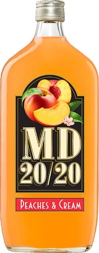 Md 20/20 Peach/ Cream 375