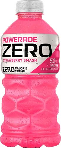 Powerade Zero Mixed Berry