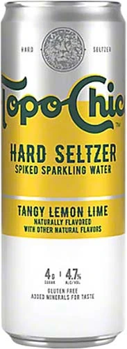 Topo Chico Lemon Lime Hard Seltzer 24oz