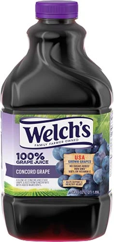 Welch's Grape Juice