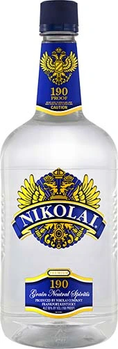 Nikolai Grain Neutral Spirits