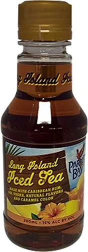 Parrot Bay Long Island Tea Pl