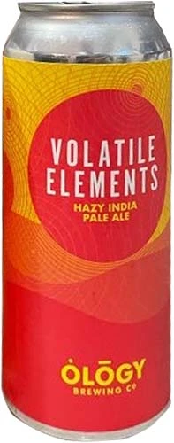 Ology Volatile Elements 16oz 4pk Cn