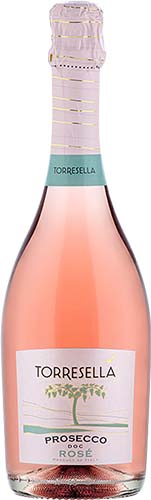 Torresella Prosecco Doc Rose