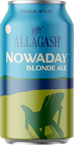 Allagash Now A Day 12pk Cn