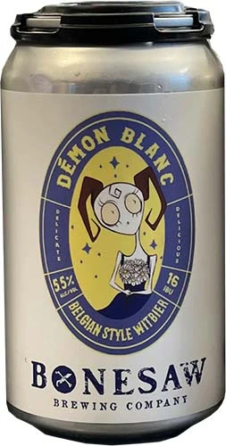 Bonesaw Demon Blanc Wheat