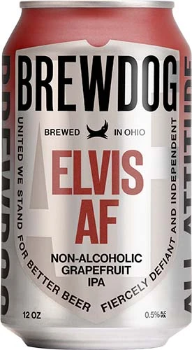 Brewdog Na Elvis Af 6pk Can