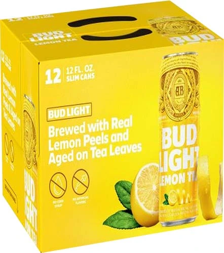 Bud Light Seltzer Lemonade Mix Pack