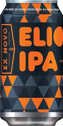 Ex Novo Eliot Ipa 6pk