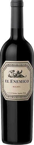 El Enemigo Malbec 12