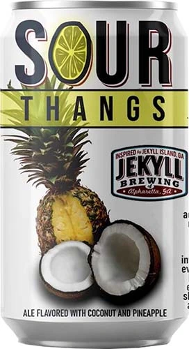 Jekyll Brewing Sour Thangs Series 6pk Cn