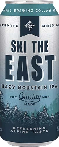 Long Trail Ski East 4pk Vt 12oz Can