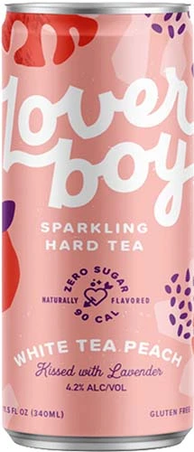 Loverboy White Tea 6 Pk - Wi