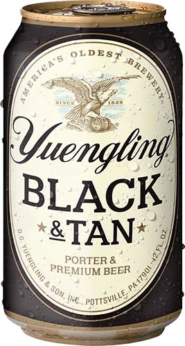 Yuengling Black&tan 6pkb