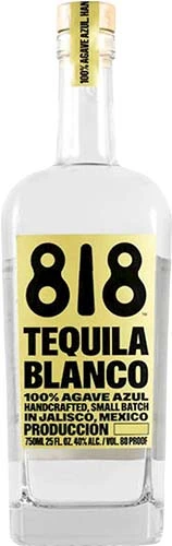 818 Tequila Blanco