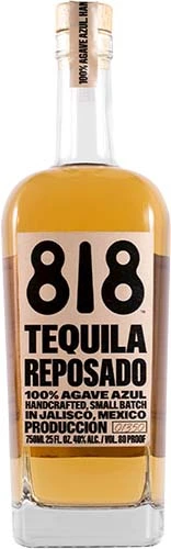 818 Tequila Reposado